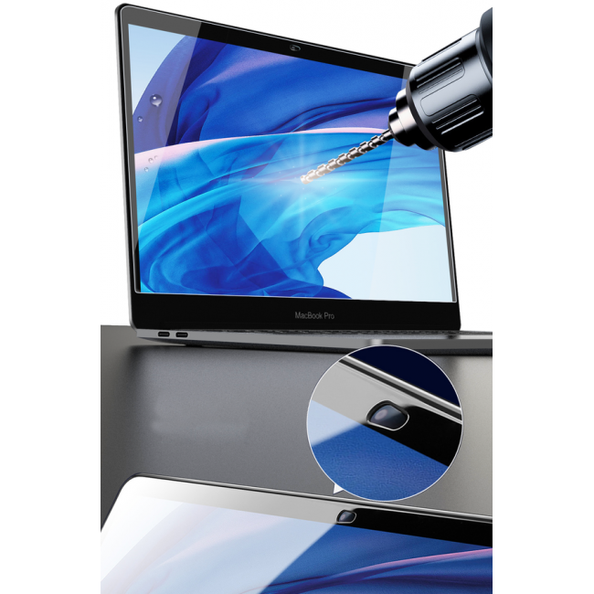 Apple Macbook 12' Retina Vista Wiwu Ekran Koruyucu Apple Macbook 12' Retina Vista Wiwu Ekran Koruyucu
