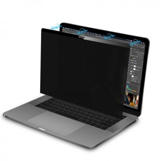 Apple Macbook 12' Retina Wiwu Privacy Ekran Koruyucu Apple Macbook 12' Retina Wiwu Privacy Ekran Koruyucu