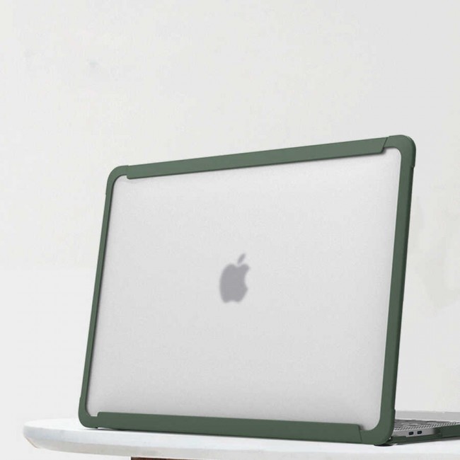 Apple Macbook 13.3' New Pro 2018 Wiwu Macbook HP-01 iShield Kapak Apple Macbook 13.3' New Pro 2018 Wiwu Macbook HP-01 iShield Kapak