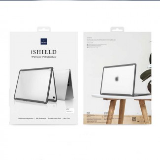 Apple Macbook 13.3' New Pro 2018 Wiwu Macbook HP-01 iShield Kapak Apple Macbook 13.3' New Pro 2018 Wiwu Macbook HP-01 iShield Kapak