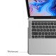 Apple Macbook 13.3' New Pro 2018 Wiwu Macbook HP-01 iShield Kapak Apple Macbook 13.3' New Pro 2018 Wiwu Macbook HP-01 iShield Kapak