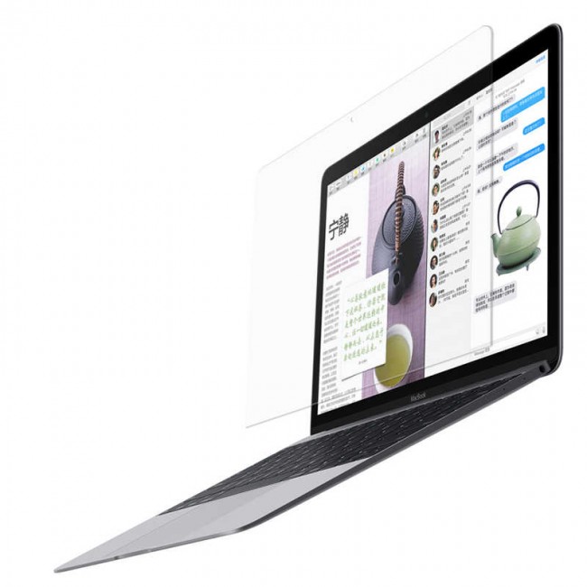 Apple Macbook 13.3' New Pro Retina Wiwu Ekran Koruyucu Apple Macbook 13.3' New Pro Retina Wiwu Ekran Koruyucu