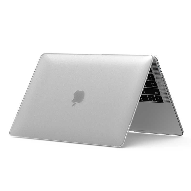 Bal-z Apple Macbook 14.2' 2021 Wiwu Macbook iShield Hard Shell Kapak