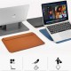 Apple Macbook 16' Touch Bar Wiwu Macbook Skin Pro Portable Stand Kılıf Apple Macbook 16' Touch Bar Wiwu Macbook Skin Pro Portable Stand Kılıf