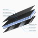 Apple Macbook 16' Touch Bar Wiwu Privacy Ekran Koruyucu Apple Macbook 16' Touch Bar Wiwu Privacy Ekran Koruyucu