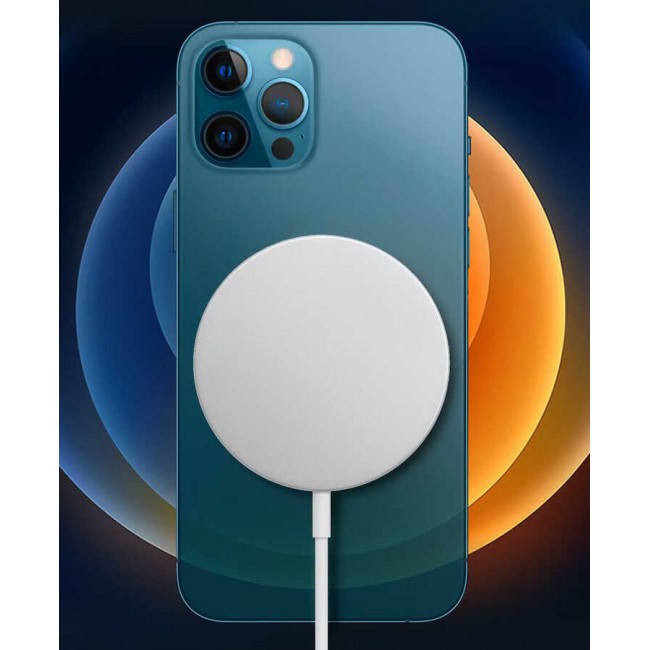 Wiwu Magsafe Wireless Şarj Wiwu Magsafe Wireless Şarj