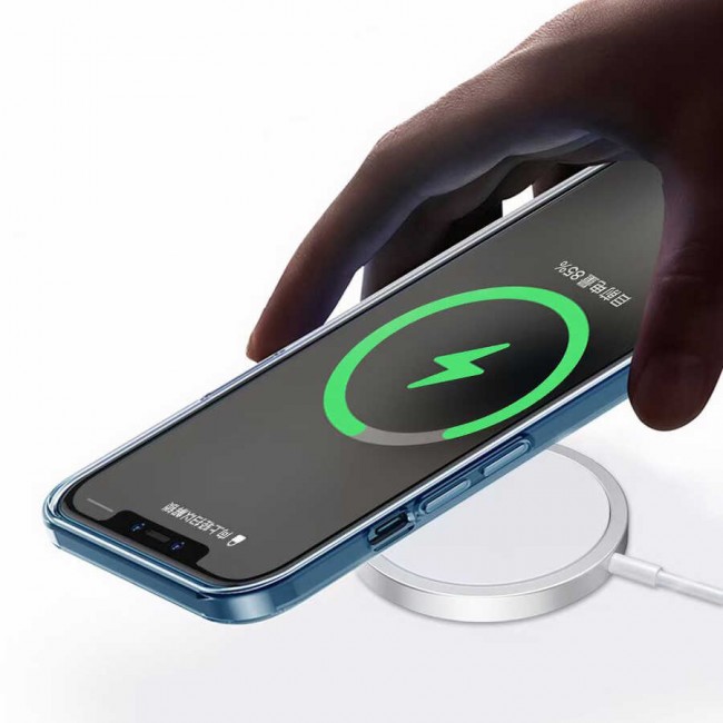 Wiwu Magsafe Wireless Şarj Wiwu Magsafe Wireless Şarj