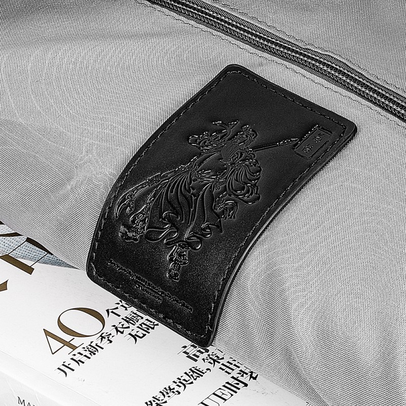 Bal-z Wiwu Master Fingerprint Lock Serisi Parmak İzi Kilitli Suya Dayanıklı Sırt Çantası