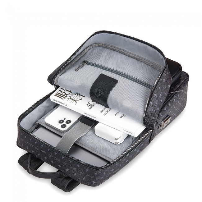 Wiwu Master Fingerprint Lock Serisi Parmak İzi Kilitli Suya Dayanıklı Sırt Çantası Wiwu Master Fingerprint Lock Serisi Parmak İzi Kilitli Suya Dayanıklı Sırt Çantası