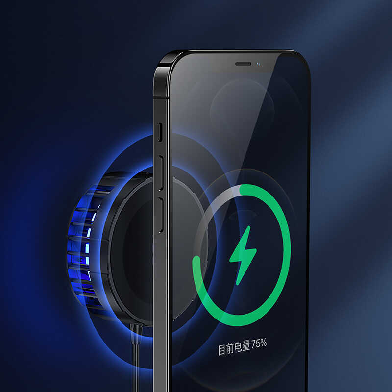 Bal-z Benks W07 Cooling M-safe Wireless Şarj