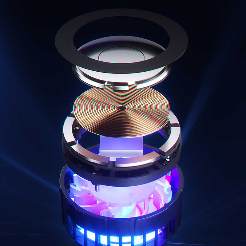 Bal-z Benks W07 Cooling M-safe Wireless Şarj