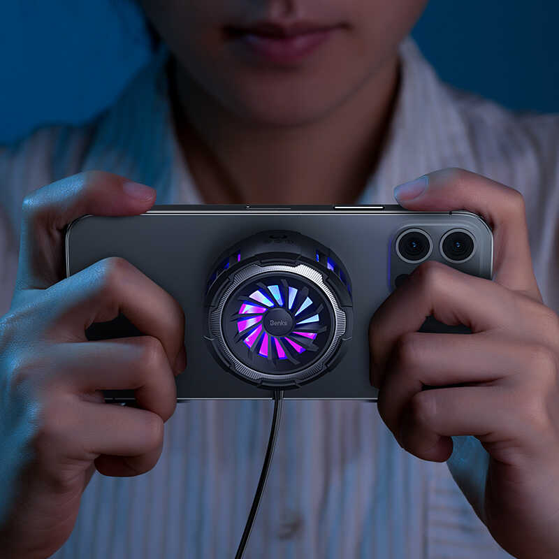 Bal-z Benks W07 Cooling M-safe Wireless Şarj