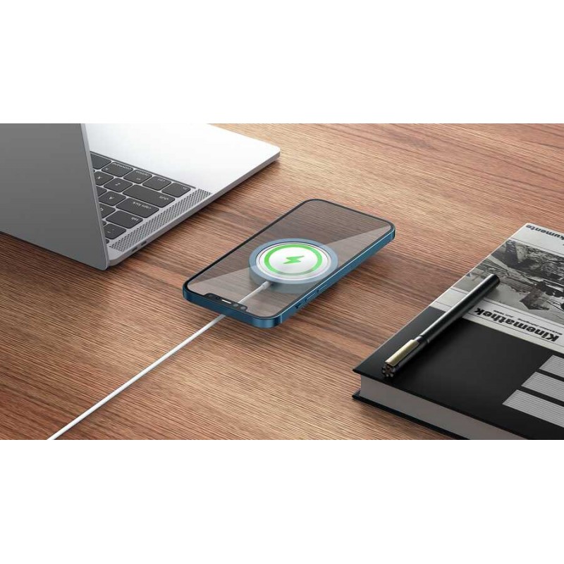 Bal-z Wiwu MC-01 M-safe Şarj Aleti Kılıfı