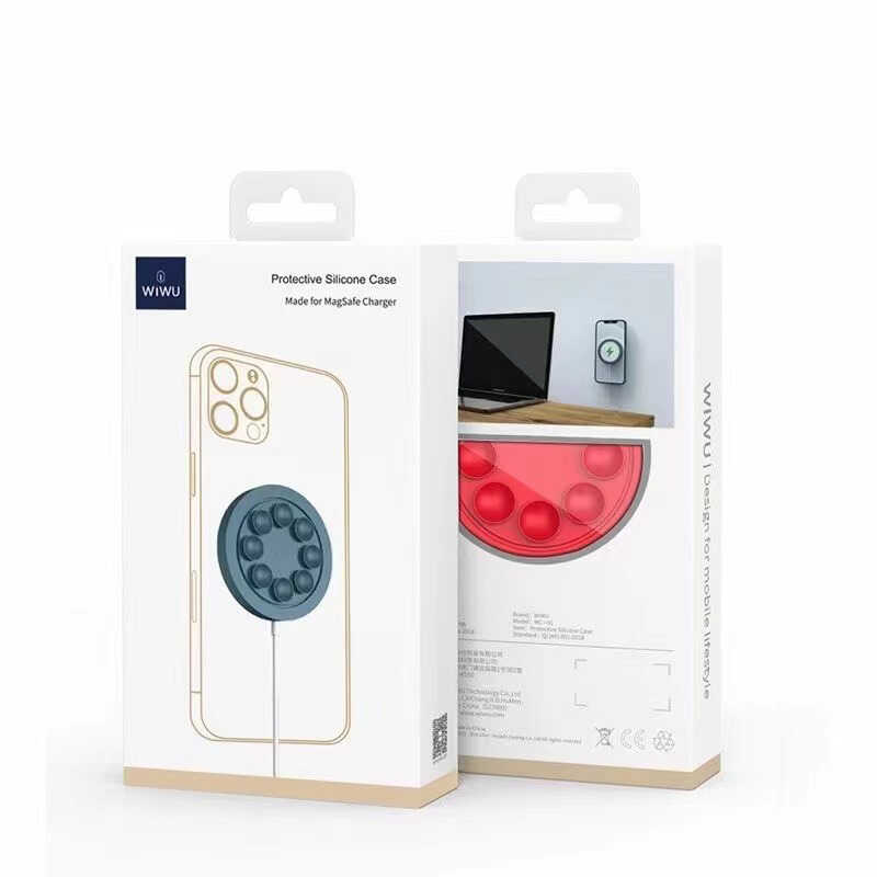 Bal-z Wiwu MC-01 M-safe Şarj Aleti Kılıfı