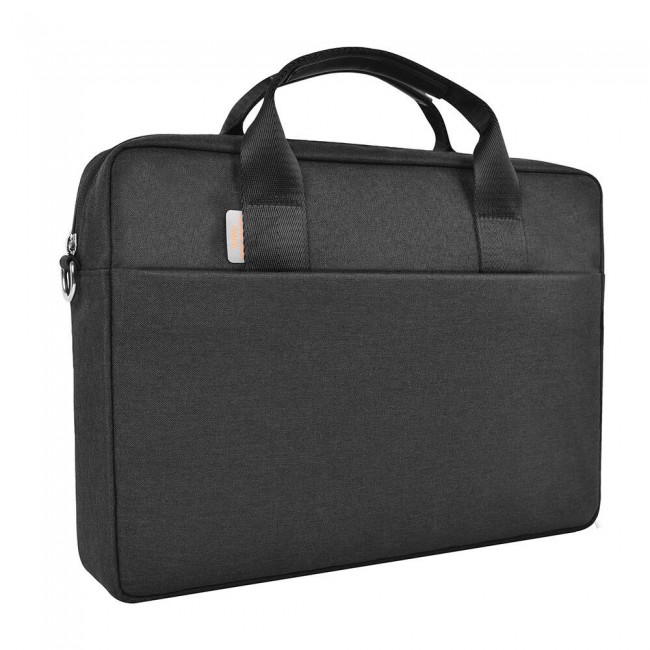 Wiwu Minimalist Bag Pro Su Geçirmez Askılıklı Laptop Çantası Wiwu Minimalist Bag Pro Su Geçirmez Askılıklı Laptop Çantası