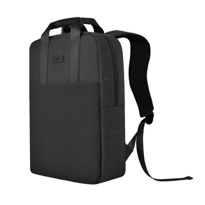 Bal-z Wiwu Minimalist Çok Fonksiyonlu Su Geçirmez Polyester Kumaş Seyehat Sırt Çantası