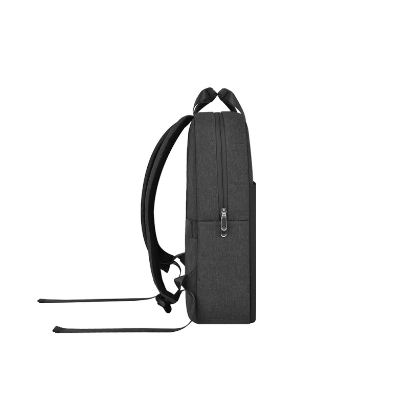 Bal-z Wiwu Minimalist Çok Fonksiyonlu Su Geçirmez Polyester Kumaş Seyehat Sırt Çantası