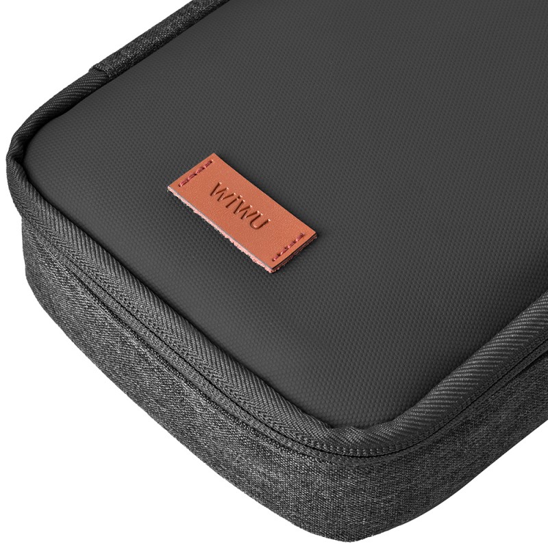 Bal-z Wiwu Minimalist Çok Fonksiyonlu Su Geçirmez Taşınabilir Polyester Kumaş Seyehat Çantası