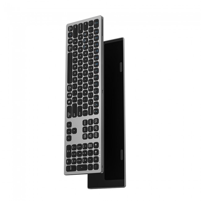 Wiwu MKB-03 Magic Keyboard Master iOS Android Windows İşletim Sistemi Uyumlu Bluetooth Kablosuz Klavye Wiwu MKB-03 Magic Keyboard Master iOS Android Windows İşletim Sistemi Uyumlu Bluetooth Kablosuz Klavye