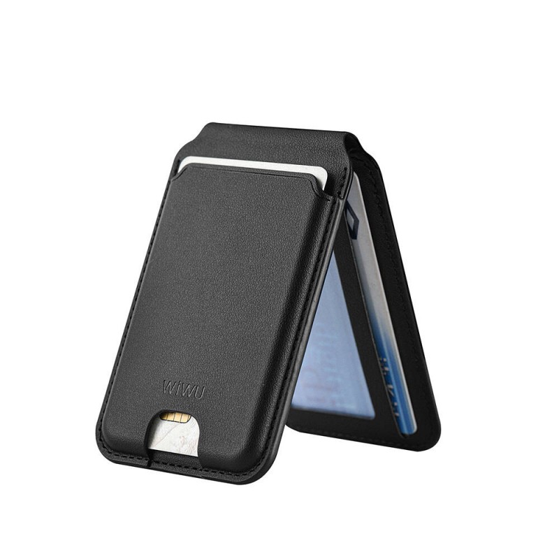 Bal-z Wiwu MW-003 Mag Wallet Standlı Magnetik Kartlık