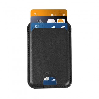 Wiwu MW-003 Mag Wallet Standlı Magnetik Kartlık Wiwu MW-003 Mag Wallet Standlı Magnetik Kartlık