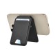 Wiwu MW-005 Magnetik Standlı Kartlık Qi Kablosuz Şarj Uyumlu FindMy Özellikli Mag Wallet Wiwu MW-005 Magnetik Standlı Kartlık Qi Kablosuz Şarj Uyumlu FindMy Özellikli Mag Wallet