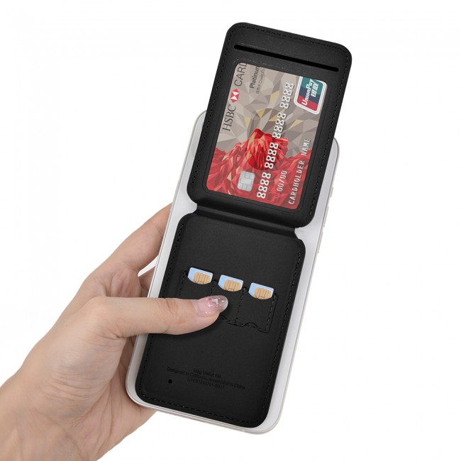 Wiwu MW-005 Magnetik Standlı Kartlık Qi Kablosuz Şarj Uyumlu FindMy Özellikli Mag Wallet Wiwu MW-005 Magnetik Standlı Kartlık Qi Kablosuz Şarj Uyumlu FindMy Özellikli Mag Wallet