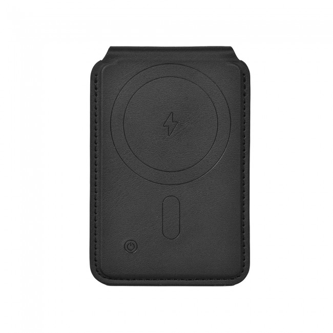 Wiwu MW-005 Magnetik Standlı Kartlık Qi Kablosuz Şarj Uyumlu FindMy Özellikli Mag Wallet Wiwu MW-005 Magnetik Standlı Kartlık Qi Kablosuz Şarj Uyumlu FindMy Özellikli Mag Wallet