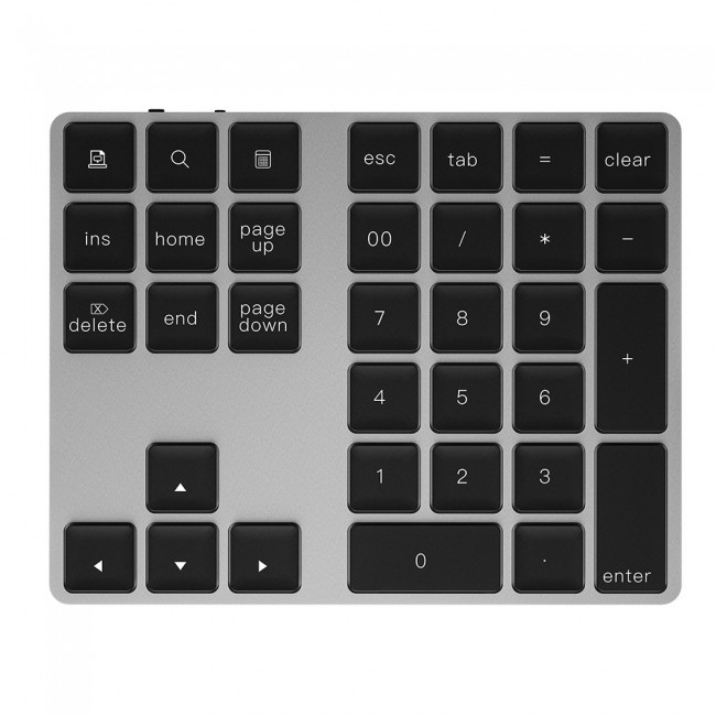 Wiwu NKB-02 Taşınabilir Wireless Sayısal Tuş Takımlı Ofis Keypad Wiwu NKB-02 Taşınabilir Wireless Sayısal Tuş Takımlı Ofis Keypad