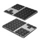Wiwu NKB-02 Taşınabilir Wireless Sayısal Tuş Takımlı Ofis Keypad Wiwu NKB-02 Taşınabilir Wireless Sayısal Tuş Takımlı Ofis Keypad