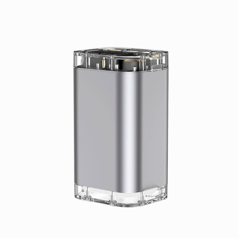 Bal-z Wiwu P003 Dijital Ekranlı Fenerli SOS İşlevli Taşınabilir Powerbank 40000mAh 100W IP67