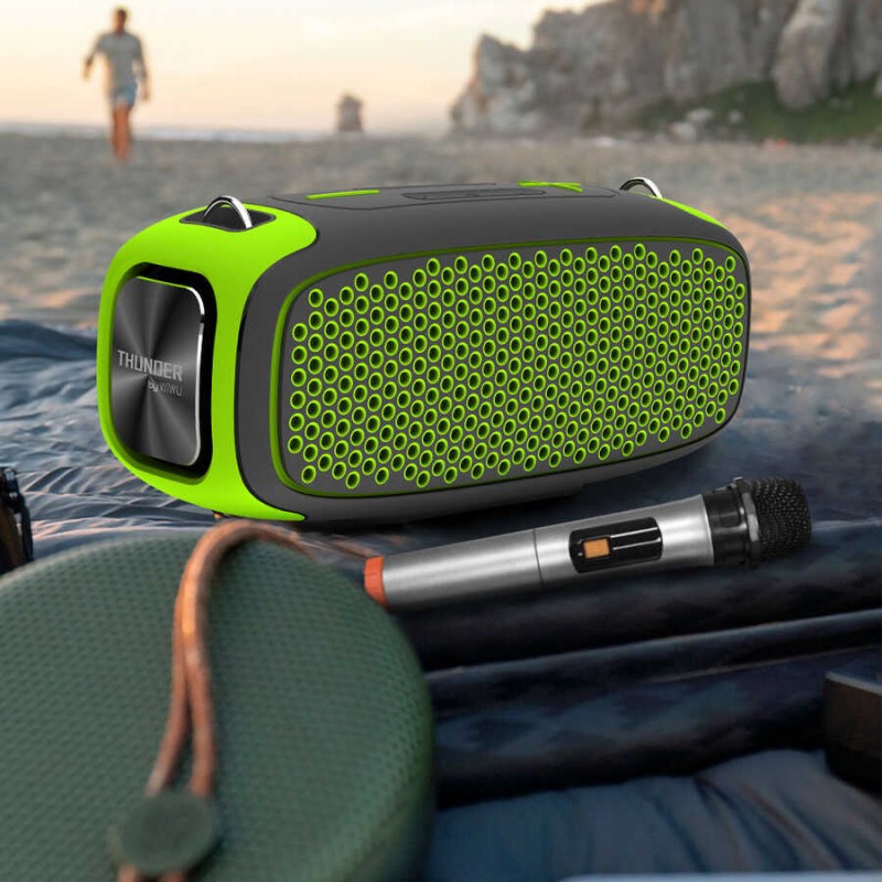 Bal-z Wiwu P16 Max Bluetooth Speaker Hoparlör