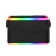 Wiwu P18 Thunder Bluetooth Speaker Hoparlör ve Karaoke Bluetooth Çift Mikrofon Wiwu P18 Thunder Bluetooth Speaker Hoparlör ve Karaoke Bluetooth Çift Mikrofon