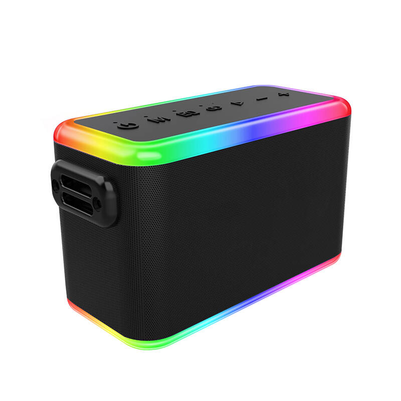 Bal-z Wiwu P18 Thunder Bluetooth Speaker Hoparlör ve Karaoke Bluetooth Çift Mikrofon