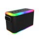 Wiwu P18 Thunder Bluetooth Speaker Hoparlör ve Karaoke Bluetooth Çift Mikrofon Wiwu P18 Thunder Bluetooth Speaker Hoparlör ve Karaoke Bluetooth Çift Mikrofon