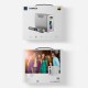 Wiwu P19 Thunder Bluetooth Speaker Hoparlör ve Karaoke Bluetooth Çift Mikrofon Wiwu P19 Thunder Bluetooth Speaker Hoparlör ve Karaoke Bluetooth Çift Mikrofon
