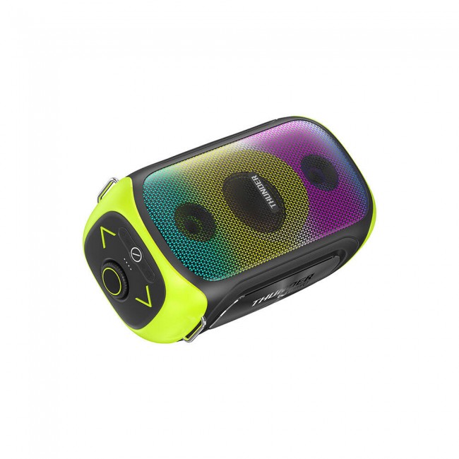 Wiwu P20 Thunder Bluetooth Speaker Hoparlör ve Karaoke Bluetooth Mikrofon Wiwu P20 Thunder Bluetooth Speaker Hoparlör ve Karaoke Bluetooth Mikrofon