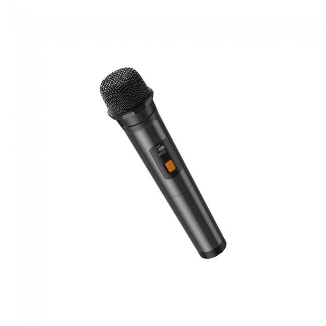 Wiwu P20 Thunder Bluetooth Speaker Hoparlör ve Karaoke Bluetooth Mikrofon Wiwu P20 Thunder Bluetooth Speaker Hoparlör ve Karaoke Bluetooth Mikrofon