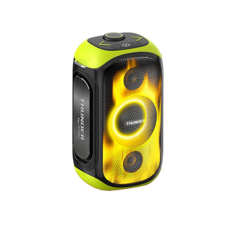 Bal-z Wiwu P20 Thunder Bluetooth Speaker Hoparlör ve Karaoke Bluetooth Mikrofon