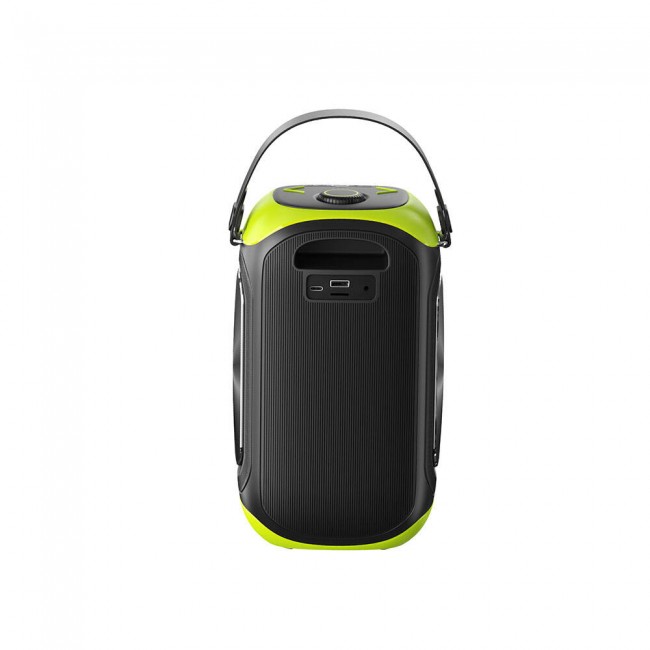 Wiwu P20 Thunder Bluetooth Speaker Hoparlör ve Karaoke Bluetooth Mikrofon Wiwu P20 Thunder Bluetooth Speaker Hoparlör ve Karaoke Bluetooth Mikrofon