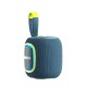 Wiwu P25 RGB Led Işıklı Wireless Bluetooth 5.3 Speaker Hoparlör Wiwu P25 RGB Led Işıklı Wireless Bluetooth 5.3 Speaker Hoparlör