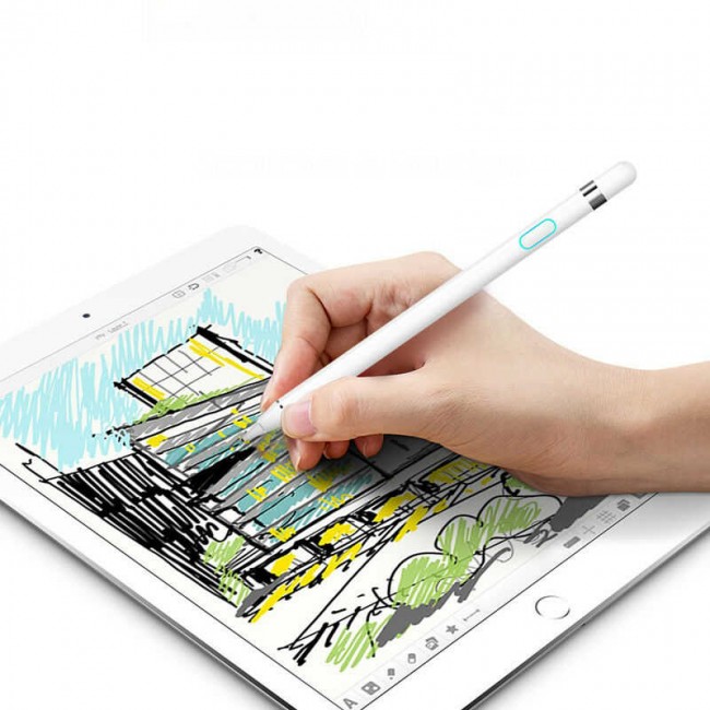 Wiwu P339 Active Stylus Dokunmatik Çizim Kalemi Wiwu P339 Active Stylus Dokunmatik Çizim Kalemi