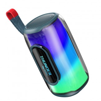 Wiwu P40 Max Thunder Bluetooth Speaker Hoparlör Wiwu P40 Max Thunder Bluetooth Speaker Hoparlör