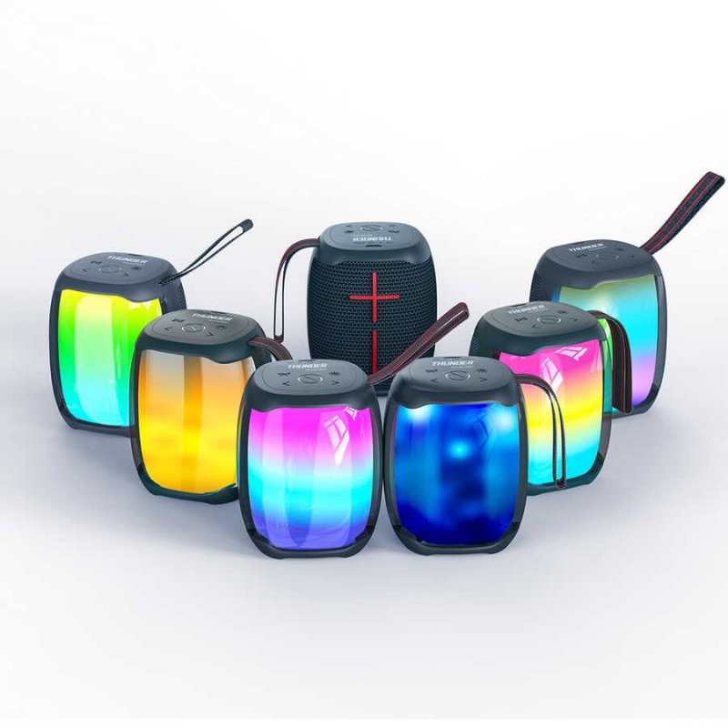 Bal-z Wiwu P40 Mini Thunder Bluetooth Speaker Hoparlör