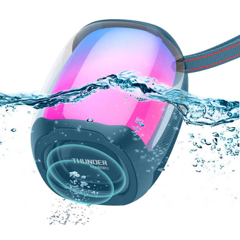 Bal-z Wiwu P40 Mini Thunder Bluetooth Speaker Hoparlör