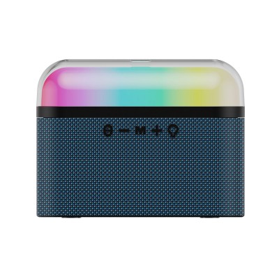 Bal-z Wiwu P60 RGB Led Işıklı Thunder Wireless Bluetooth Speaker Hoparlör