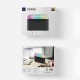 Wiwu P60 RGB Led Işıklı Thunder Wireless Bluetooth Speaker Hoparlör Wiwu P60 RGB Led Işıklı Thunder Wireless Bluetooth Speaker Hoparlör