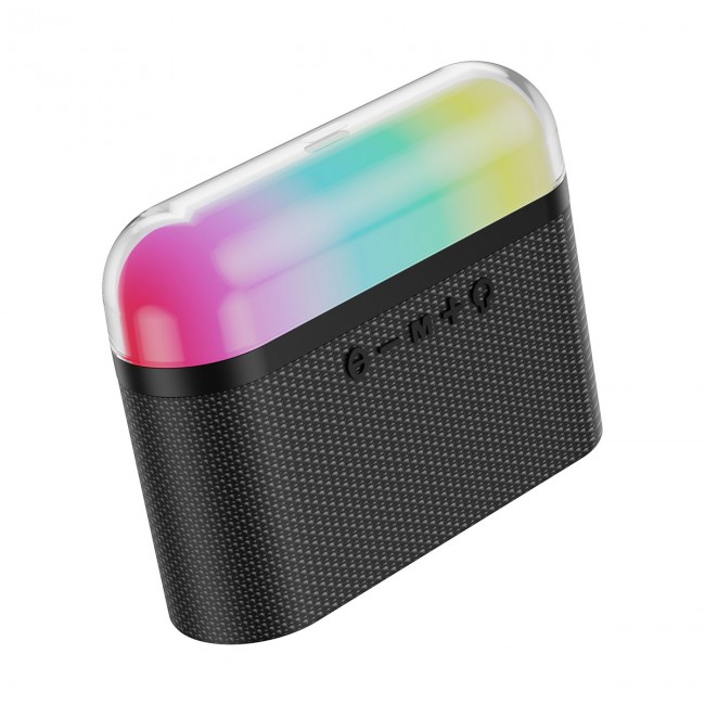Wiwu P60 RGB Led Işıklı Thunder Wireless Bluetooth Speaker Hoparlör Wiwu P60 RGB Led Işıklı Thunder Wireless Bluetooth Speaker Hoparlör