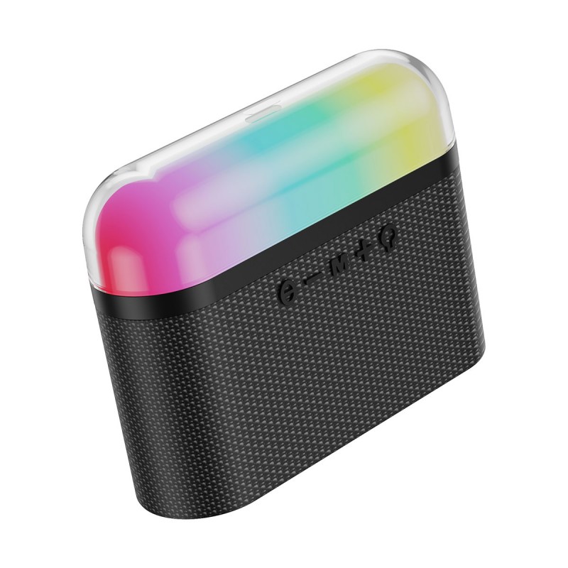 Bal-z Wiwu P60 RGB Led Işıklı Thunder Wireless Bluetooth Speaker Hoparlör