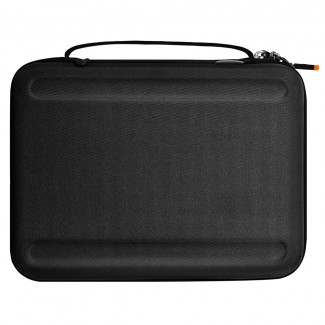 Wiwu Parallel Hardshell Serisi Darbe Emici Su Geçirmez 900D Polyester Kumaş 11 inç Laptop Çantası Wiwu Parallel Hardshell Serisi Darbe Emici Su Geçirmez 900D Polyester Kumaş 11 inç Laptop Çantası